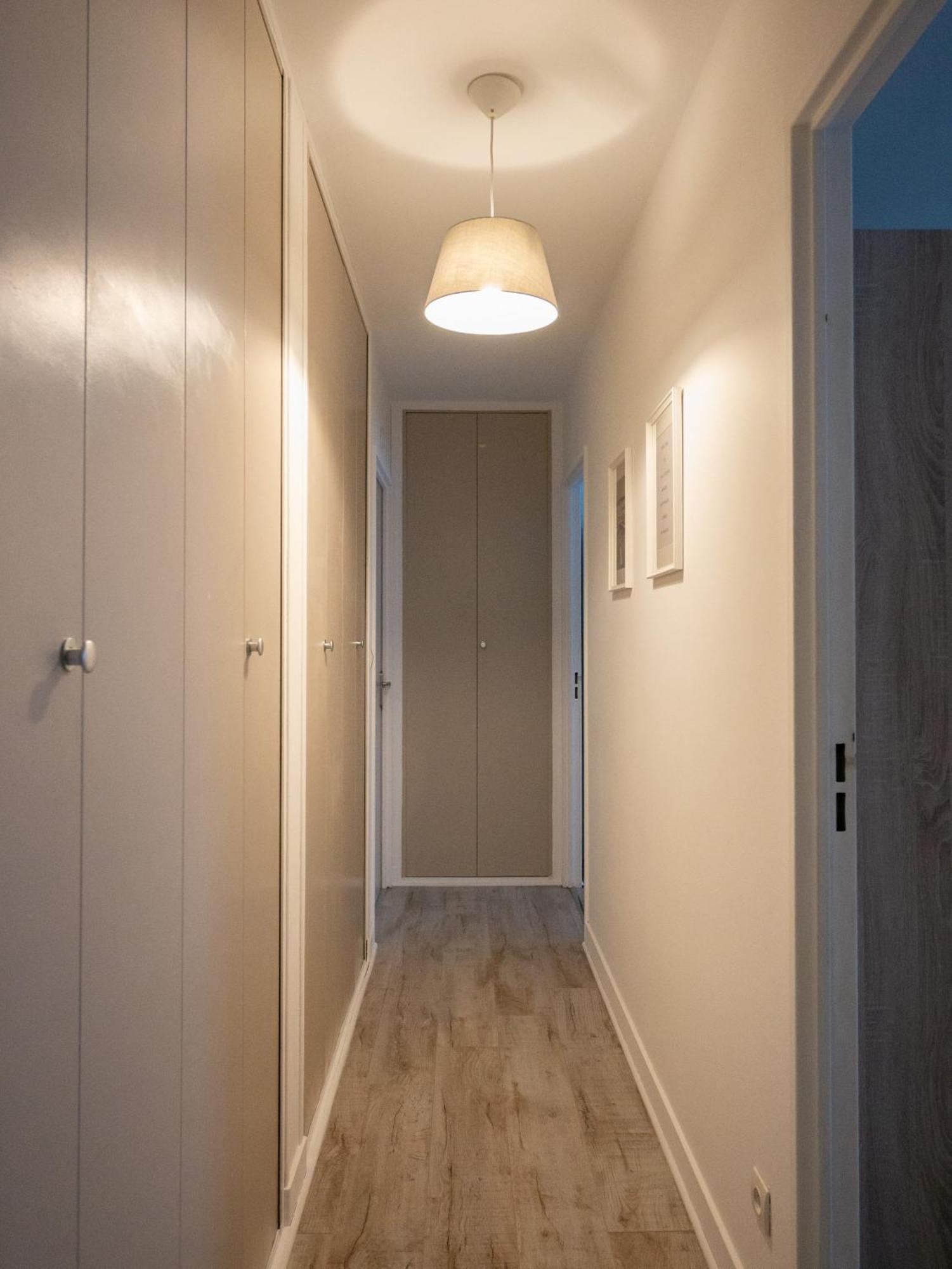 勒芒Le Grandiose - Gare - Parking - 6 Personnes - Reve Au Mans公寓 外观 照片