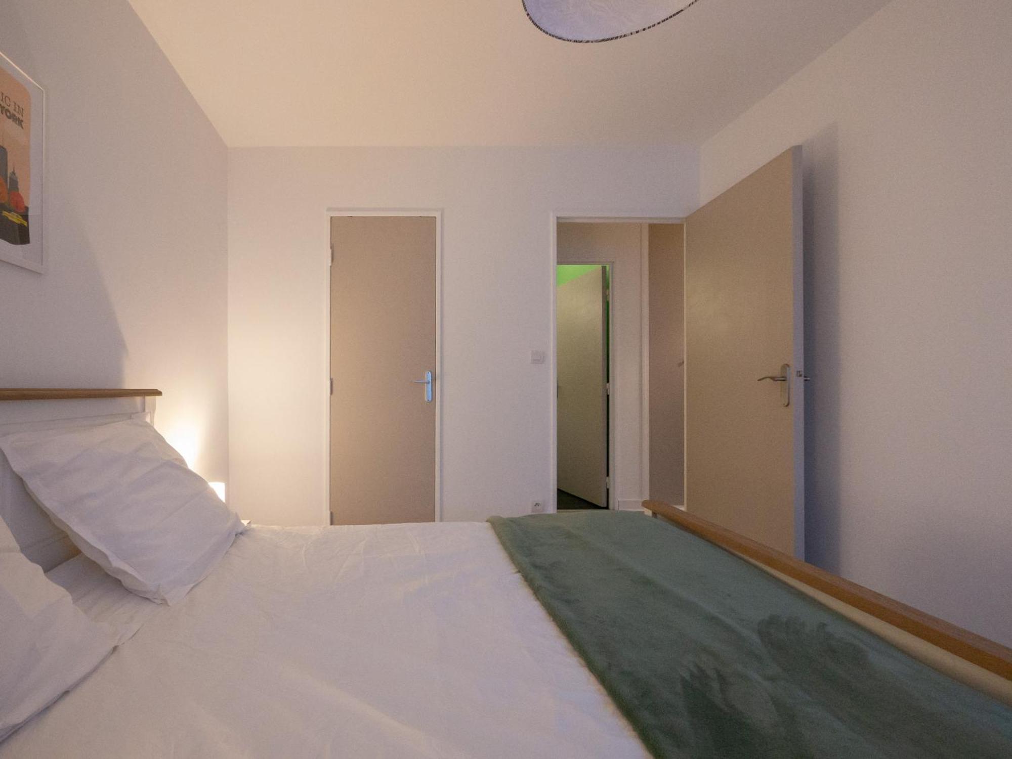 勒芒Le Grandiose - Gare - Parking - 6 Personnes - Reve Au Mans公寓 外观 照片