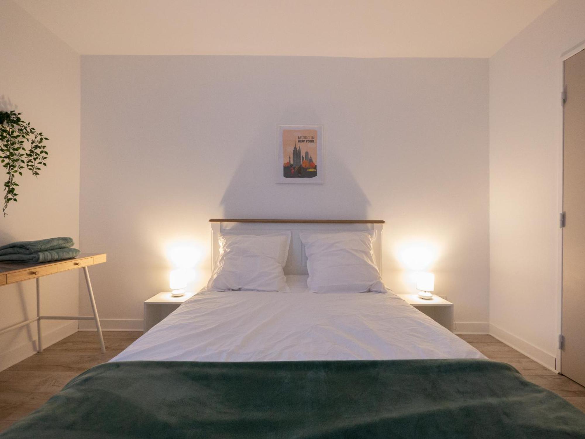 勒芒Le Grandiose - Gare - Parking - 6 Personnes - Reve Au Mans公寓 外观 照片