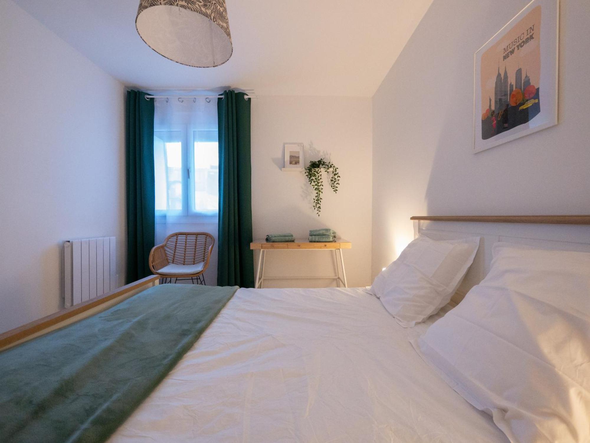 勒芒Le Grandiose - Gare - Parking - 6 Personnes - Reve Au Mans公寓 外观 照片